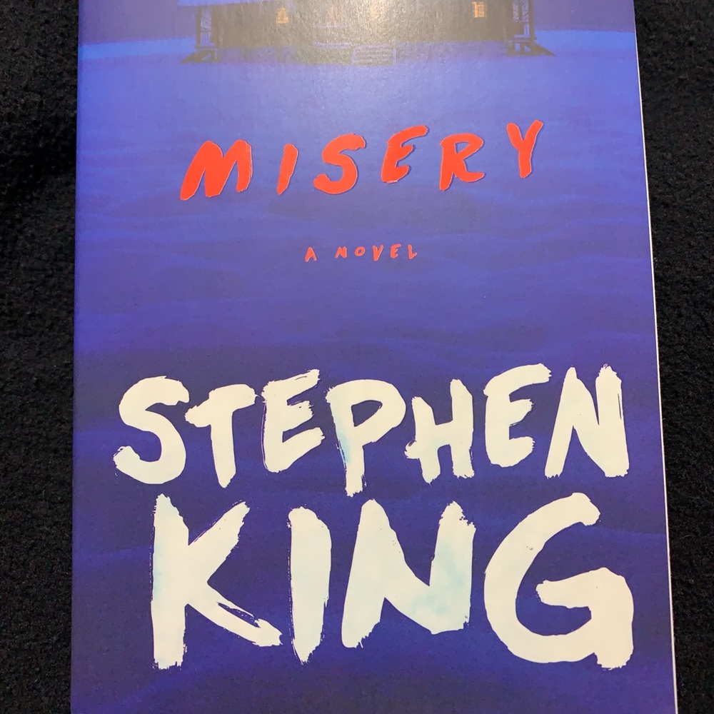Stephen King Misery Brand New
